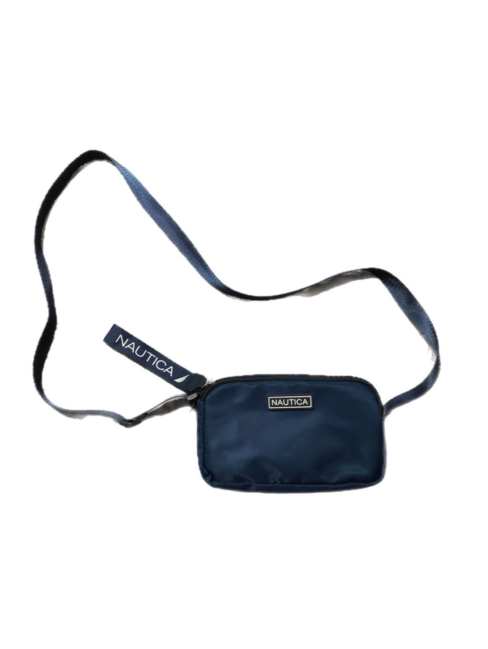 Nautica Navy Blue Crossbody Bag